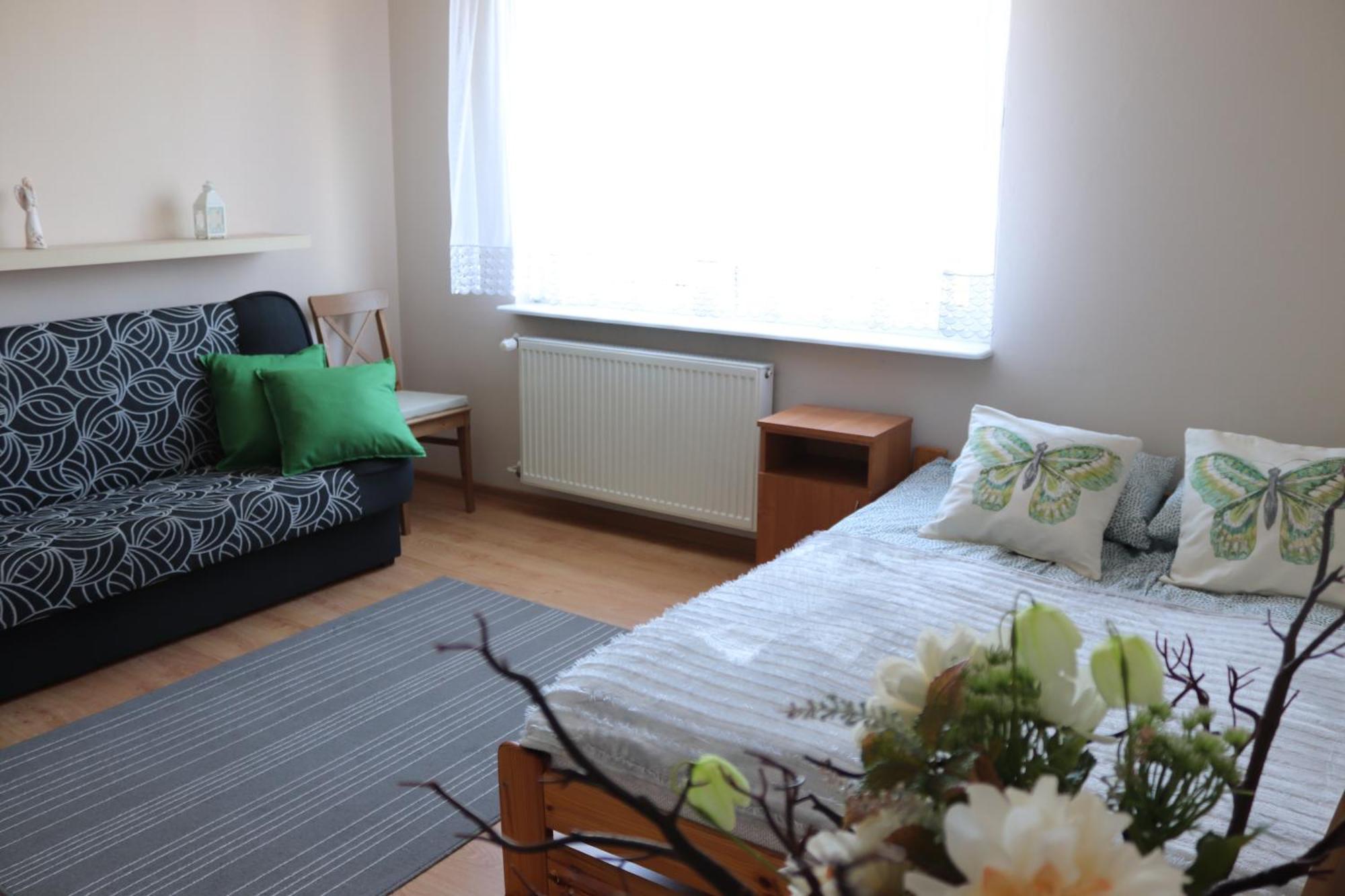 Pokoje&Apartamenty Plus Minus - Wladyslawowo Luaran gambar