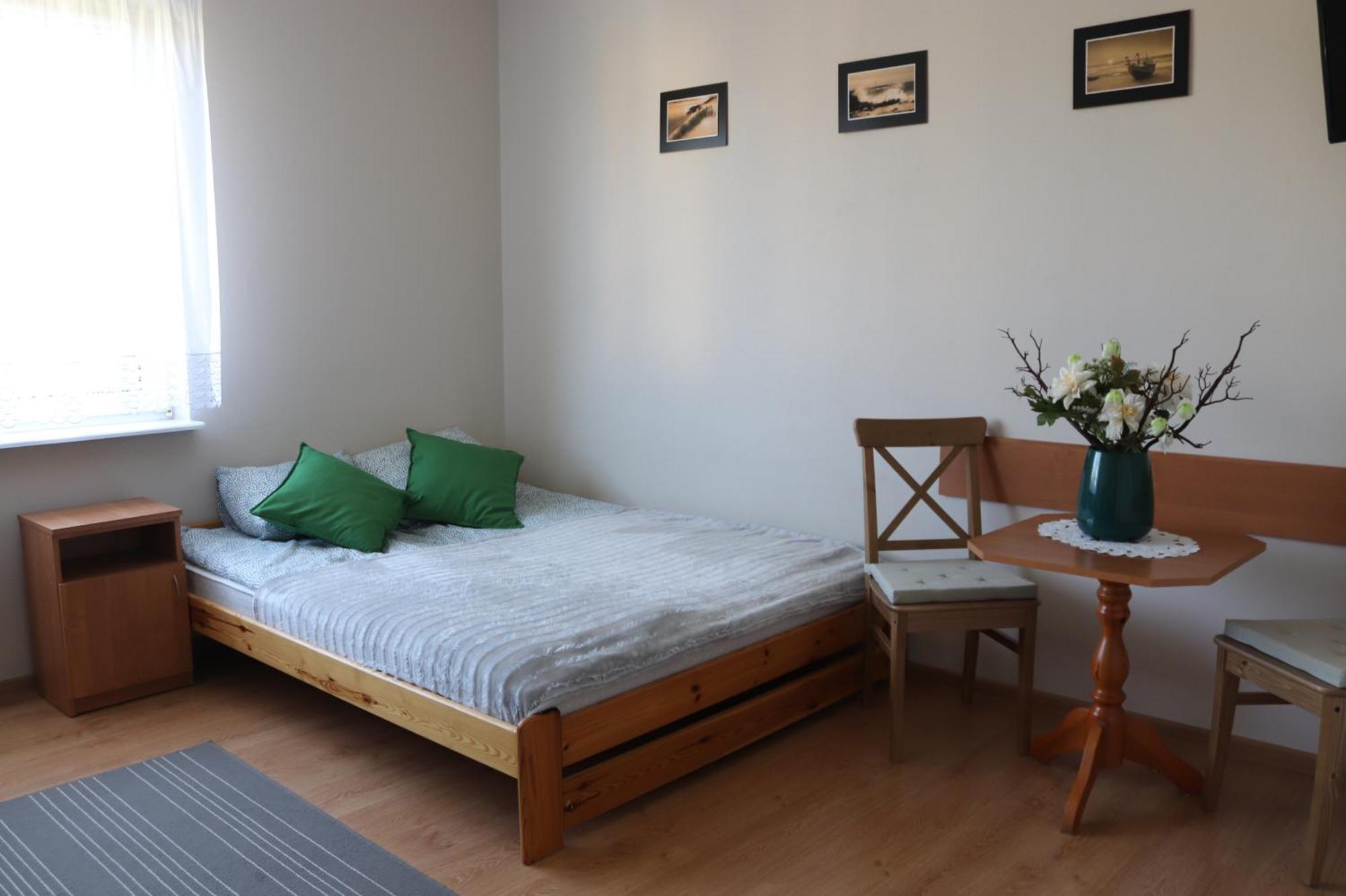 Pokoje&Apartamenty Plus Minus - Wladyslawowo Luaran gambar