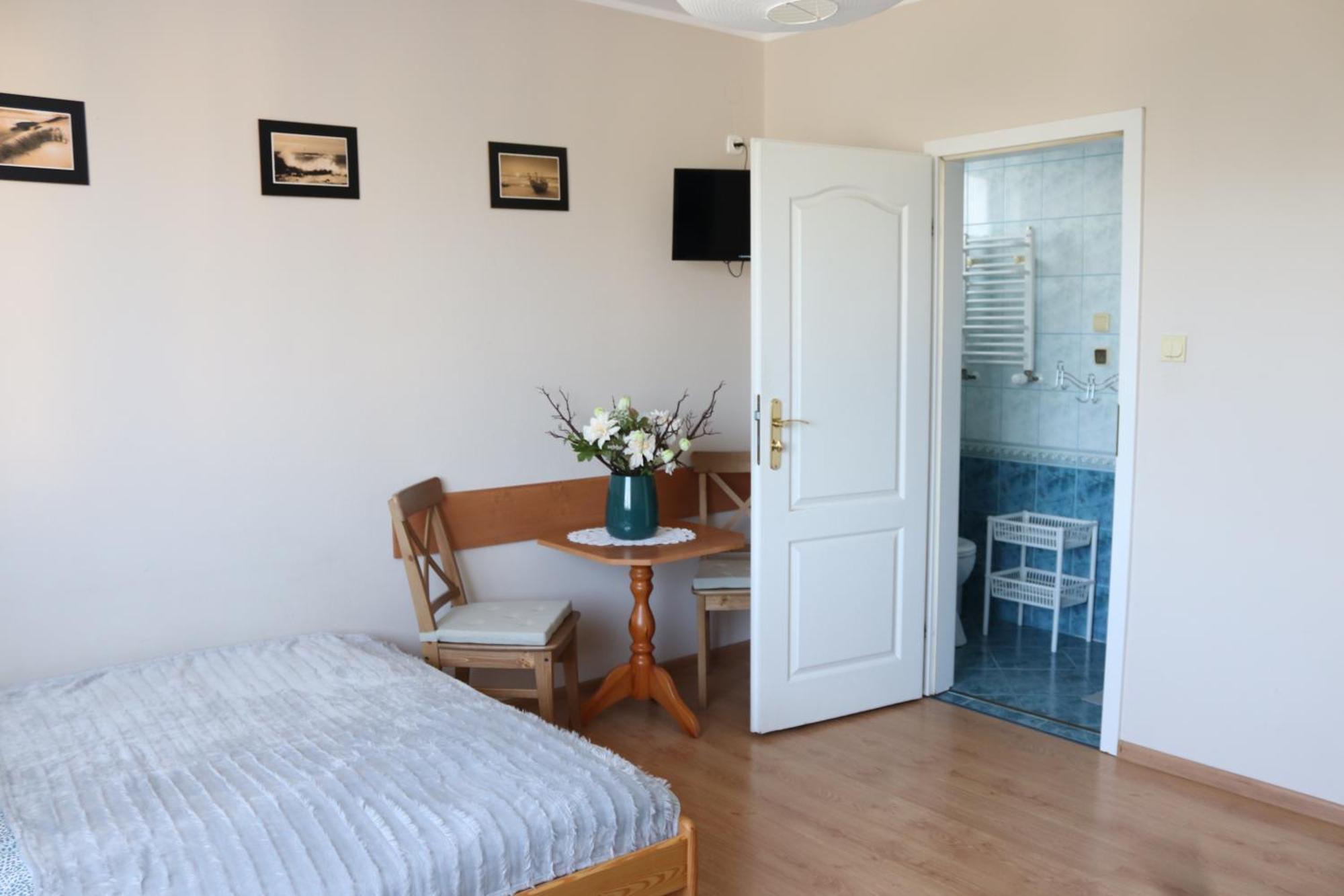Pokoje&Apartamenty Plus Minus - Wladyslawowo Luaran gambar