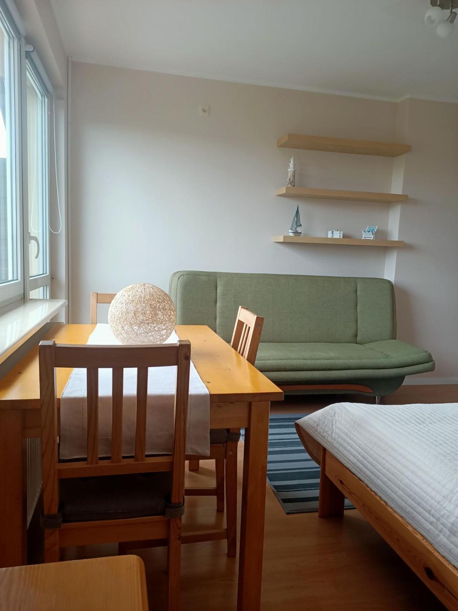 Pokoje&Apartamenty Plus Minus - Wladyslawowo Luaran gambar
