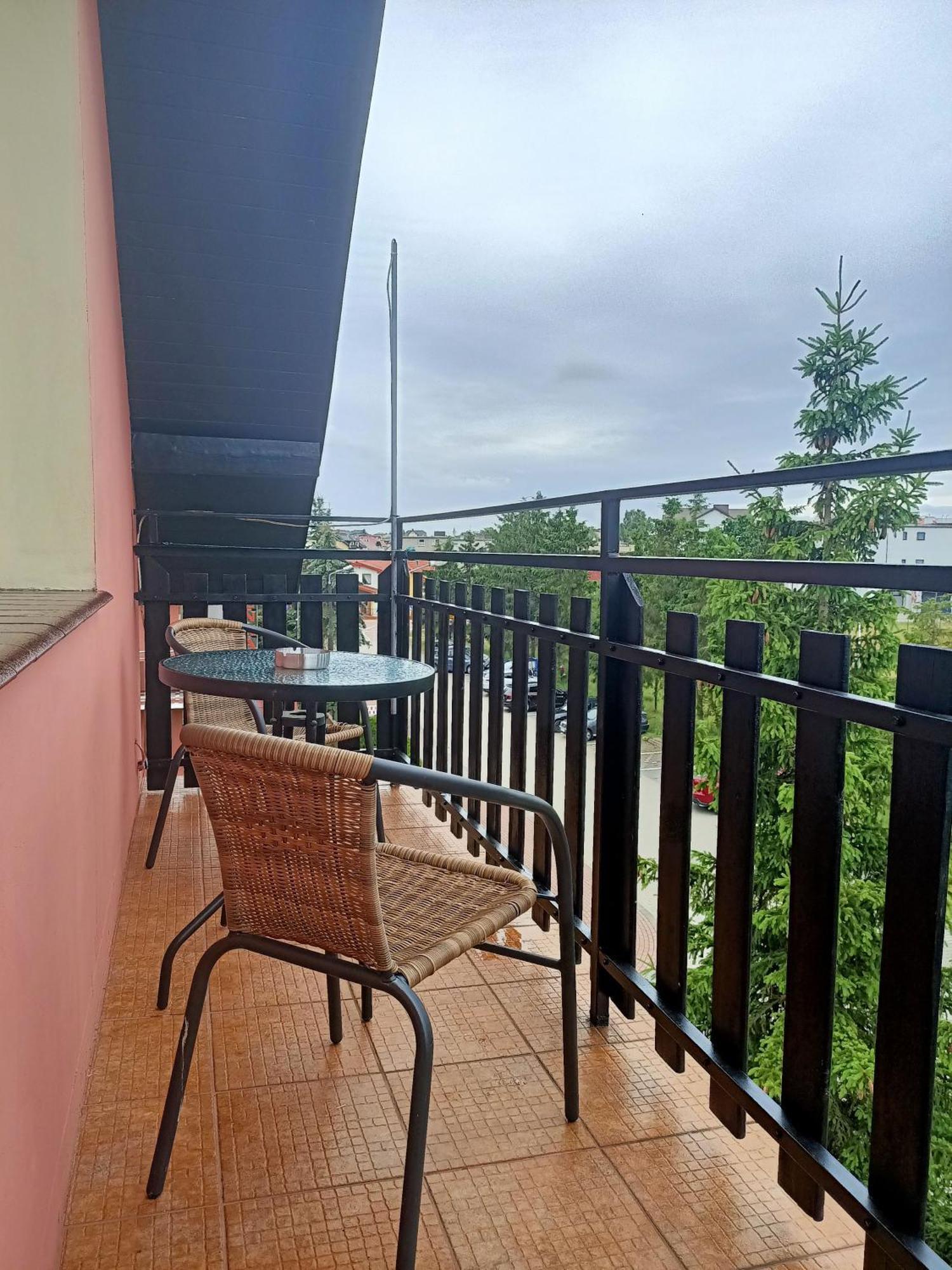 Pokoje&Apartamenty Plus Minus - Wladyslawowo Luaran gambar